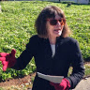 Meet your Posher, Rebecca